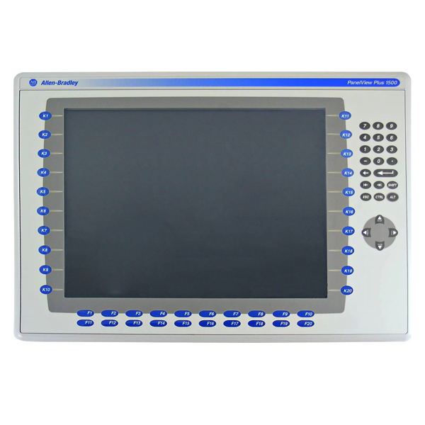 2711P-RDB15C New Allen Bradley Display Module